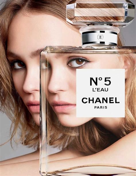 chanel no 5 l'eau opinie|Chanel no 5 l'eau review.